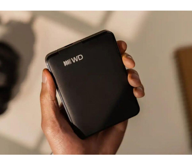 WD Elements Portable 1TB Czarny - 1603539 - zdjęcie 6